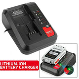PCC692L Li-Ion Battery Charger For Black Decker For Porter Cable for Stanley PCC690L FMC692L FMC690L FMC688 FMC686 LBXR20 LBXR20