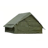 PAKICETUS Inflatable Camping Tent Luxury Glamping Tent with Roof Window Carry Bag Easy Setup Outdoor Tent for Family Weekend Trip Group Gathering, 4/6/8/10/12 Person
