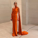 Sexy Satin Ribbon Party Dress Women Elegant Halter Backless Off Shoulder Sleeveless Female Dresses 2026 Summer Solid Robe Gown