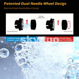 2026 New MJ-SK2200/2400/2600/2800 Aquarium Protein Skimmer Dual Needle Wheel DC Water Pump Explosion Proof for Coral Reef Tank