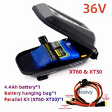 36V 8Ah 10Ah 14Ah battery suitable for Xiaomi M365/PRO/PRO2/1S/Mi3 basic additional parallel additional expansion battery pack