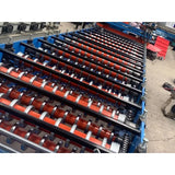 YG Customized High Quality Galvanized Corrugated Wave Panel Metal Wall Plate Roof Roofing Sheet Steel Metal Automatic Roll Formi