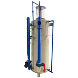Large Scale Aquaculture Protein Separator PP Foam Separator Fish Farming System