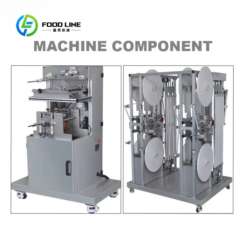 Customized Intelligent Eco Friendly Biodegradable Paper Drinking Straw Making Machine for Green Beverage Industry Production