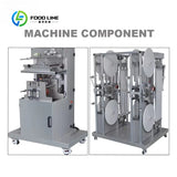 Customized Intelligent Eco Friendly Biodegradable Paper Drinking Straw Making Machine for Green Beverage Industry Production