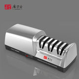 TAIDEA Professional Electric Knife Sharpener - 3-Stage System, Restore and Polish Blades Effortlessly Kitchen Sharpener