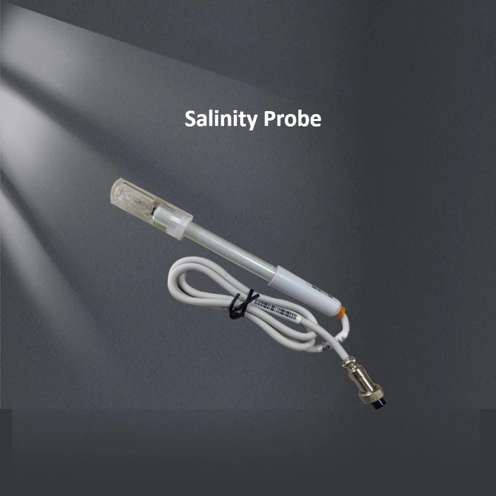 OLN Central Control System Automatically Change Water Replenishes Monitor pH Salinity ORP Temperature Coral Reef Fish Tank