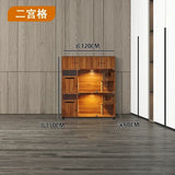 Cat cage villa solid wood household  display cabinet custom  cabinet  house pet store foster breeding three-layer  h