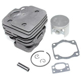 44mm Cylinder Kit For MAKITA DCS-5200 DCS-520 DOLMAR 111 115 PS-52 OEM 027.132.020