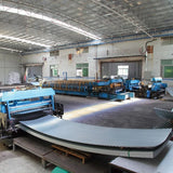 Customized size Large Capacity Galvanized Steel Fish Pond High Density Commercial Fish Farming Water Tank