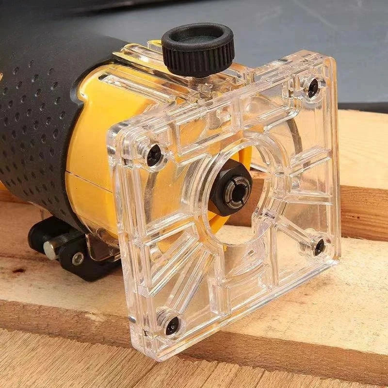 DeWalt Brushless Woodworking Trimmer, Lithium Battery Powered, Rechargeable Household Portable Electric Cutting Tool