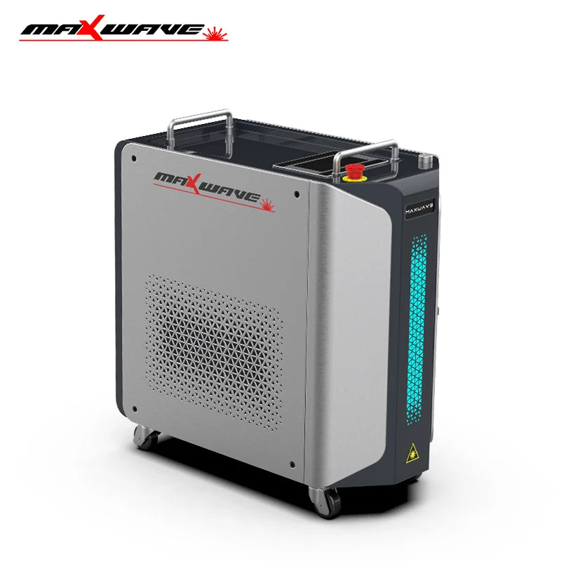 Air Cooling Handheld Laser Welder Fiber Laser Welding Machine for Welding Stainless Steel Aluminum Carbon Steel Iron All Metals