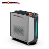 Air Cooling Handheld Laser Welder Fiber Laser Welding Machine for Welding Stainless Steel Aluminum Carbon Steel Iron All Metals