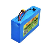 NEW 36V Electric scooter battery 10S2P 18650 Lithium Battery Pack 42V City Coco Cooter Vehicle Battery Square with BMS