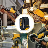 For DeWalt DCB143H 14.4V 3Ah-6Ah 4S2P Lithium Battery for Dewalt Batteries Tools DCB140 DCB142 DCD735L2 DCF835C2 DCF835L2 DCL030