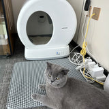 Automatic Smart Cat Litter Box Automatic Cleaning Cat Excrement Machine Fully Enclosed