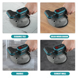 Makita M424 18V Tile Leveling Machine Thickened Suction Cup For Within 150cm Ceramic Marble Tile Paving Hand tools