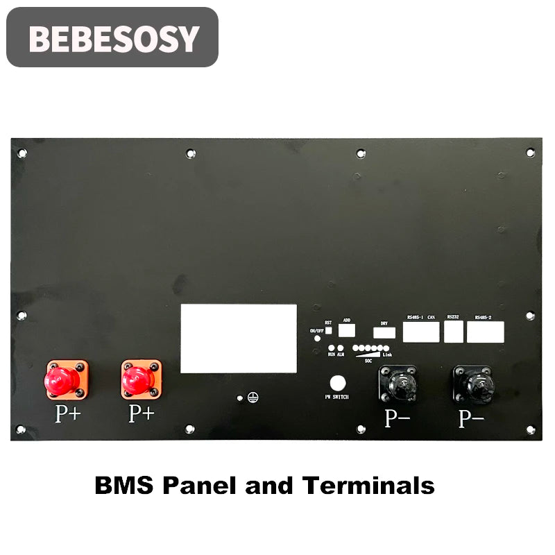 JK BMS Panel For Inverter BMS 3.2" New LCD And PB1A16S10P PB1A16S15P PB2A16S15P PB2A16S20P 100A 150A 200A for 8S-16S Jikong