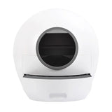Smart Self-Cleaning Cat Box,Automatic Cat  Cleaning Robot with 65L+9L Large Capacity/APP Control