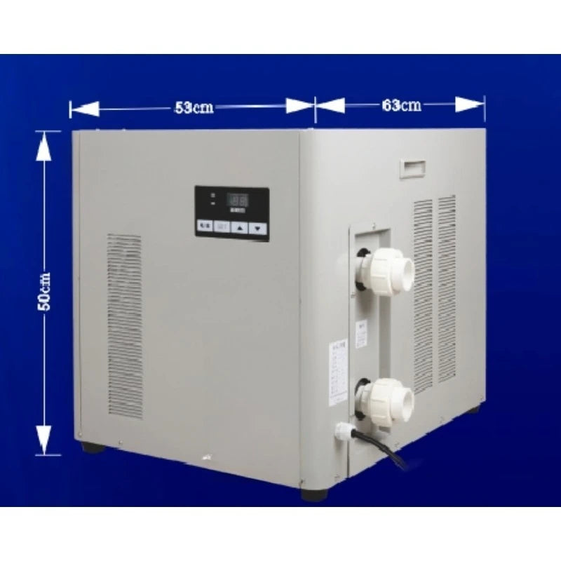 Refrigerators Industrial chillers, fish pond refrigerators Fish tank coolers