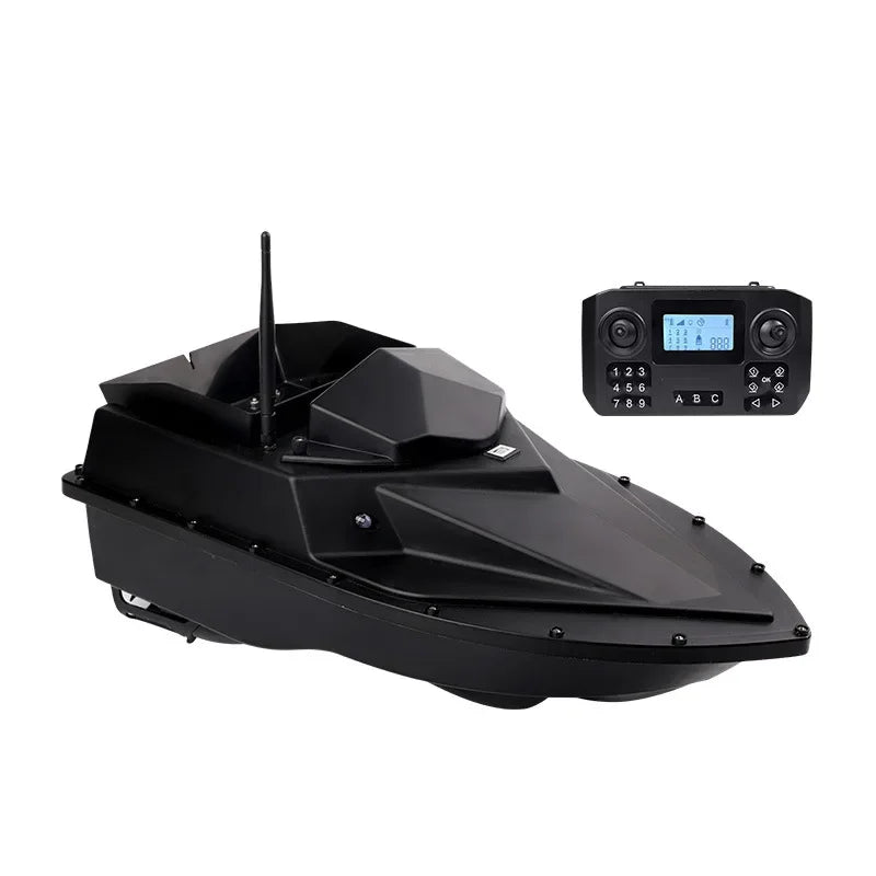 GPS Fishing Bait Boat,RC Fish Finder Carp Fishing Bait Boat,Fishing Accessories Remote Control Fishing Bait Boat