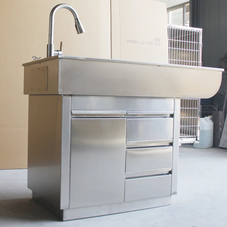 Multi-functional Pet Bathing Tub