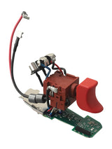 Drill Replacement Part 16072335DK Power Tool Switch GSR12V-140FC (3601JF6010) Manual Measurement Deviation PS130 (3601JB6910)