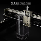 ATOMSTACK S40 Pro Laser Engraving Machine Power Adjustment 24W/48W with Air Assisted Wood Metal Cutting CNC Machines