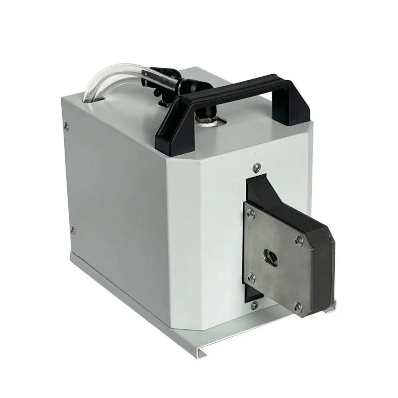 0.8-25mm² Pneumatic Tube Terminal Crimping Machine Insulated Terminal Cold Crimping Clamp Quadrilateral Crimping Machine