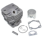 44mm Cylinder Kit For MAKITA DCS-5200 DCS-520 DOLMAR 111 115 PS-52 OEM 027.132.020