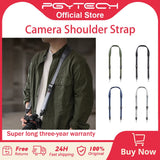PGYTECH Camera Shoulder Strap Quick Release Buckles Upgrade Neck Strap For Photographers Camera Straps For Canon Sony DSLR/SLR