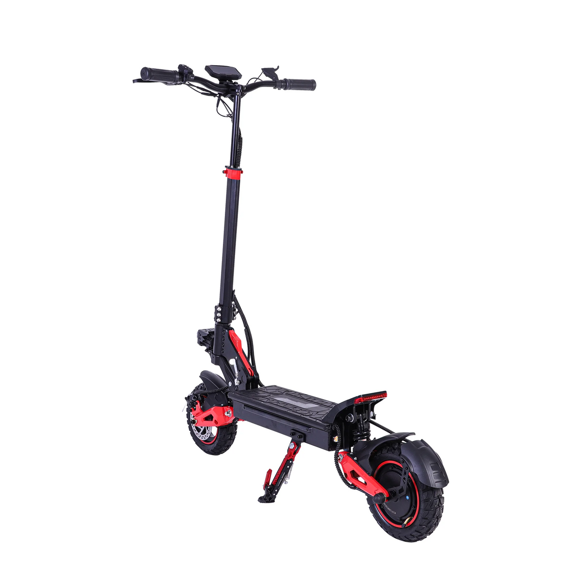 FREEBOY J15 MAX 48V 18AH Folding E-Scooter  Adult Electric Scooter 1600W Motor 10 Fat Tire E-Mountain Scooter