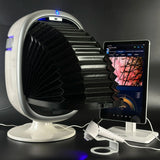30 Million Pixel Professional AI Face Skin Analysis Machine 20 Indicators Comprehensive Skin Scanner with Tablet