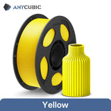 10Kg/lot ANYCUBIC 1.75mm Plastic PLA Filament For FDM 3D Printer Consumables 3D Printing Material For Kobra 2 Neo Max