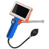 Cattle Vision Artificial Insemination Stainless Steel Probe Cattle Intelligent Equipment Farm Breeding Tools Animal