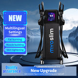 Multifunctional EMS Body Sculpt Machine Fat Burning, Muscle Building & Skin Tightening Hip Lift & Leg Shaping