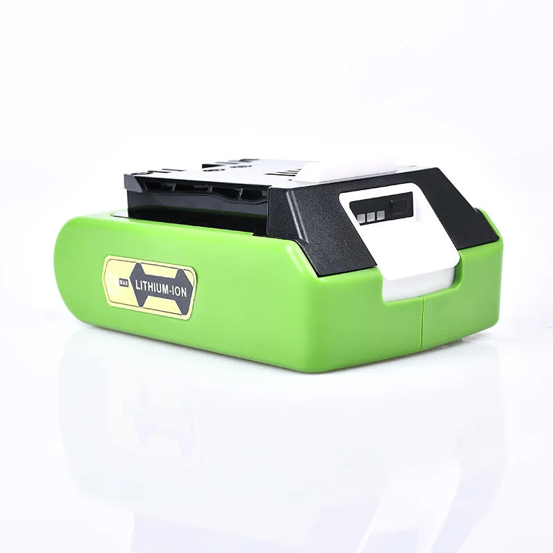 Replacement Battery for Greenworks 24V Tools Cordless Drill Screwdriver Impact Wrench Chainsaw Long Runtime Li-ion Battery Pack