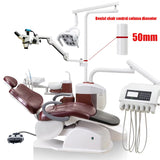 6.5X~55X Portable Surgical Oral Endodontic Microscope Continuous Zoom 16 Million Pixels Hospital Dental Operating Microscope