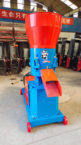 Hot Sale Household Small Feed Pellet Machine for Poultry Chicken Duck Livestock 220V Diesel Engine for Home Use