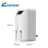 Kamoer KH Carer Aquarium KH Controller Reef Master Carer Multi-parameter Water Quality Testing Instrument for Aquarium Tank