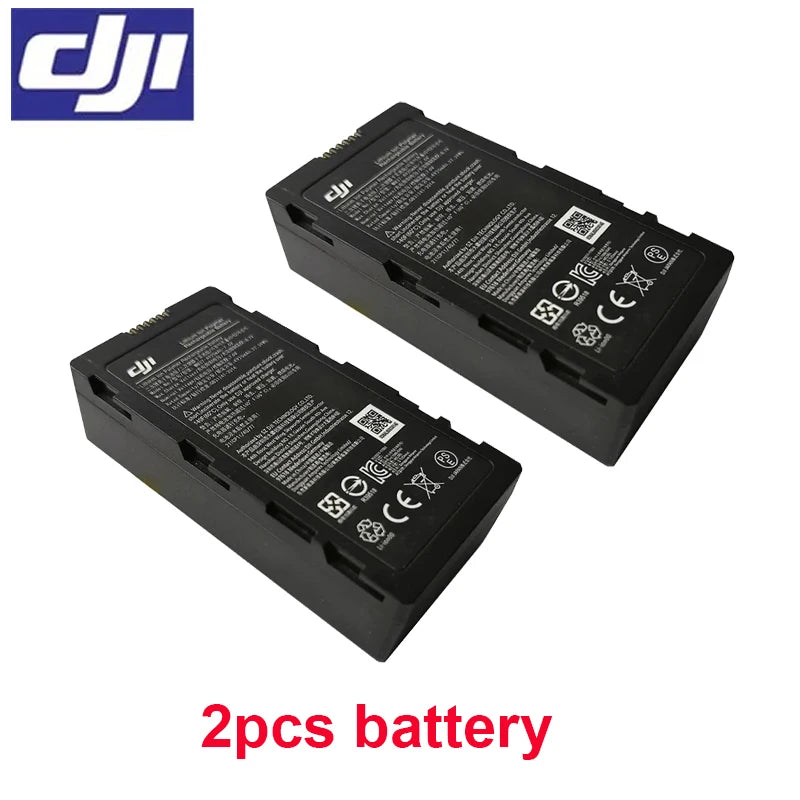Original WB37 Battery for DJI Phantom 4 RTK MG-1P M210 M600 FPV T16 T20 T25P T30 T40 T50 T60 T70 T100 Remote Control Battery