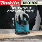 Makita Cordless Rechargeable Disc Brushless Random Orbital Sander Woodworking Sanding Putty Polishing Bare 18V/20V Tool