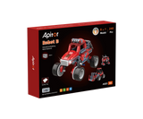 APITOR Building Blocks MIT APP Control Scratch Programmable Monster Robot Car Building Blocks STEM Electric DIY Coding Toy Birthday Gift For Children