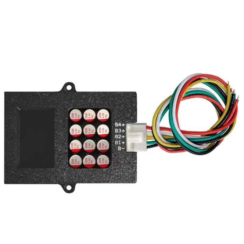 Lifepo4 Active Balancer 5A Lipo Active Balancer 4S 12V Lithium Battery Active Equalizer