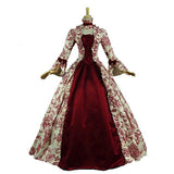 For Costume Event Retro Costume Dress Renaissance Dress Theatrical Performance M S Historical Gothic Costume For Cosplay
