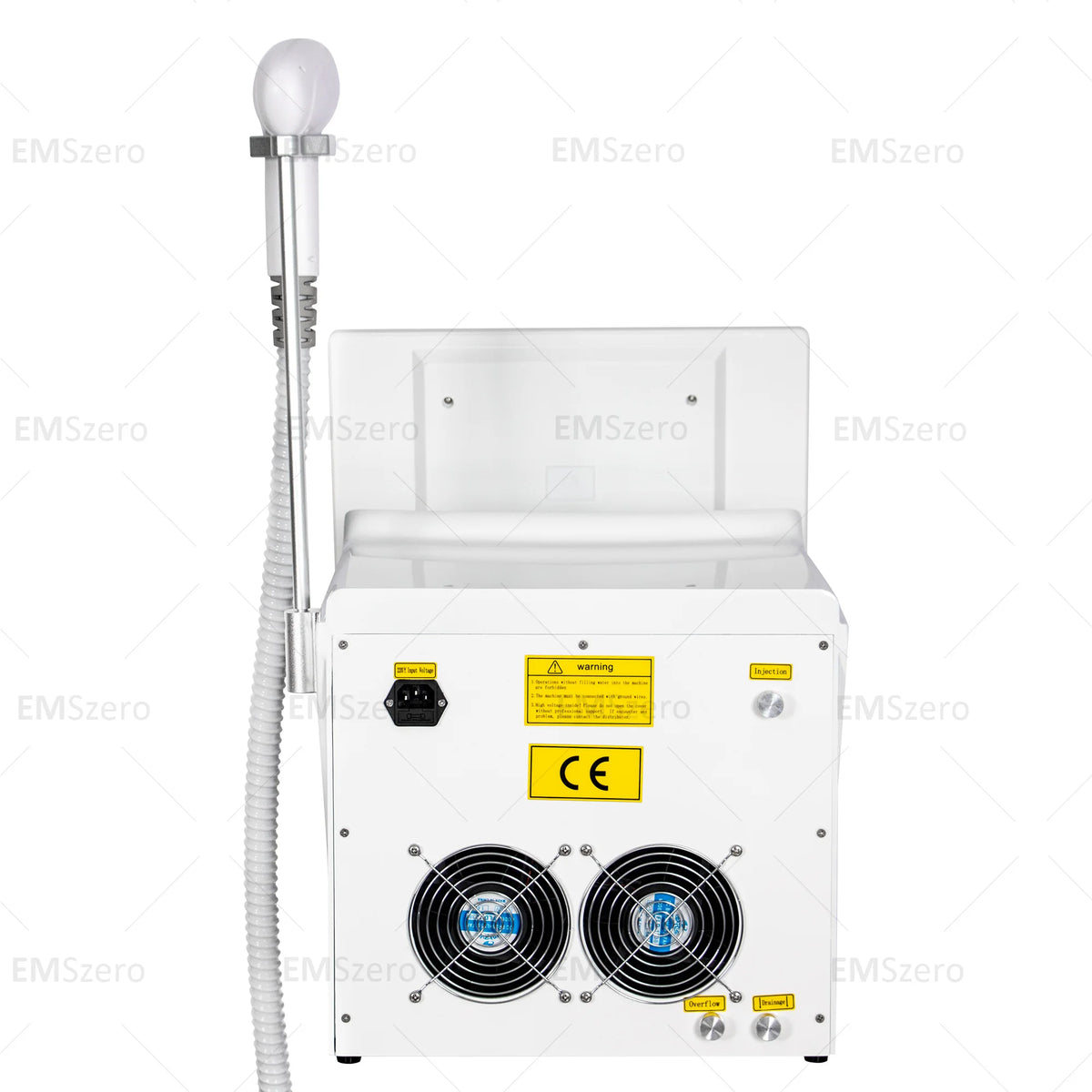 Diode Laser Hair Removal Machine 755nm 808nm 1064nm 3-Wavelength Ice Titanium Painless Body Hair Removal Equipment for Salon
