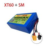 NEW 36V Electric scooter battery 10S2P 18650 Lithium Battery Pack 42V City Coco Cooter Vehicle Battery Square with BMS