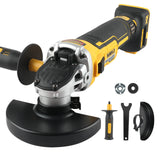 DEWALT DCG405 angle grinder bare machine tool 100/125MM Cutting Machine Rechargeable Brushless Portable Polisher Only machines