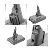 21.6V For Dyson Lithium Battery Replacement V7 series Animal Trigger YH5 Fluffy SV11 Absolute cordless vacuum Total Clean