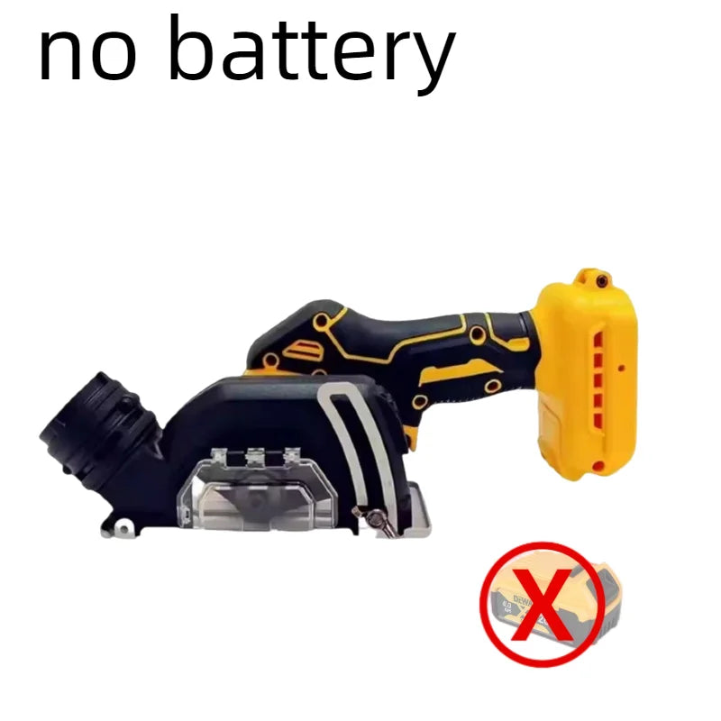 Dewalt 3 Inch Mini Angle Grinder Cordless Electirc CUT OFF Tool Cutting Circular Saw Power Tool For Dewalt Battery
